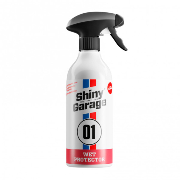 Shiny Garage Wet Protector 2.0  Nassversiegelung 0.5L