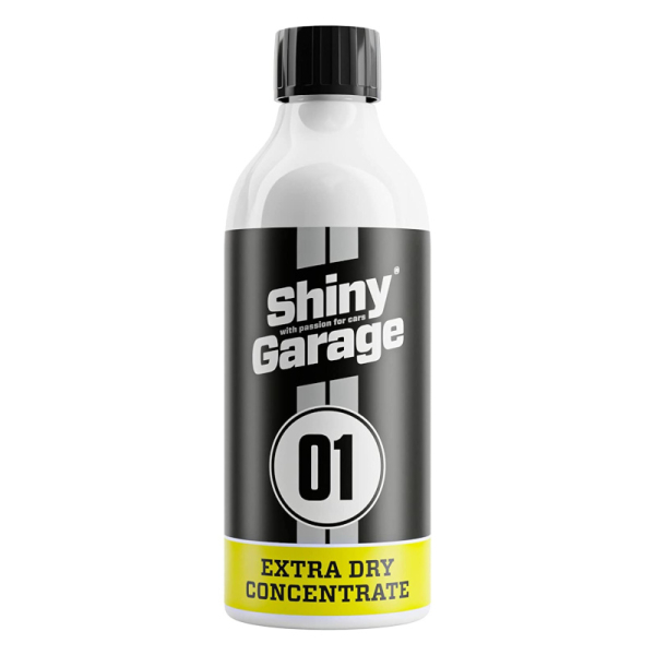 Shiny Garage Extra Dry Polsterreiniger Concentrate 0.5L