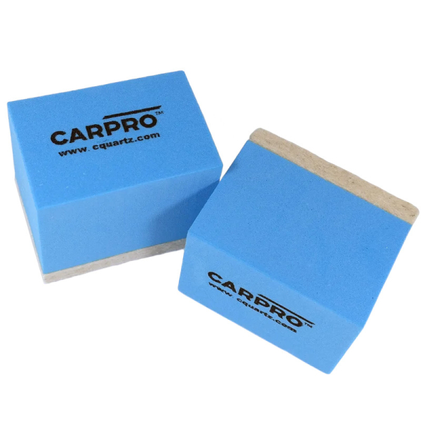 CarPro Ceri Glass Applikator mit Filzbelag