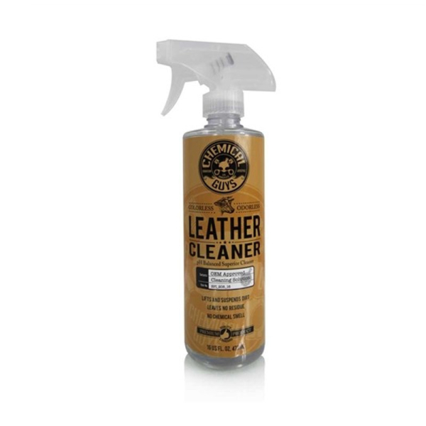 Chemical Guys Colorless Leather Cleaner, Lederreiniger