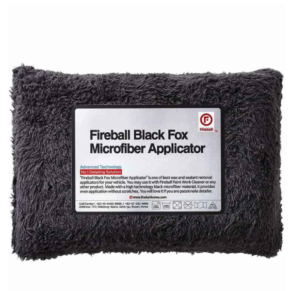 Fireball Black Fox Applikator
