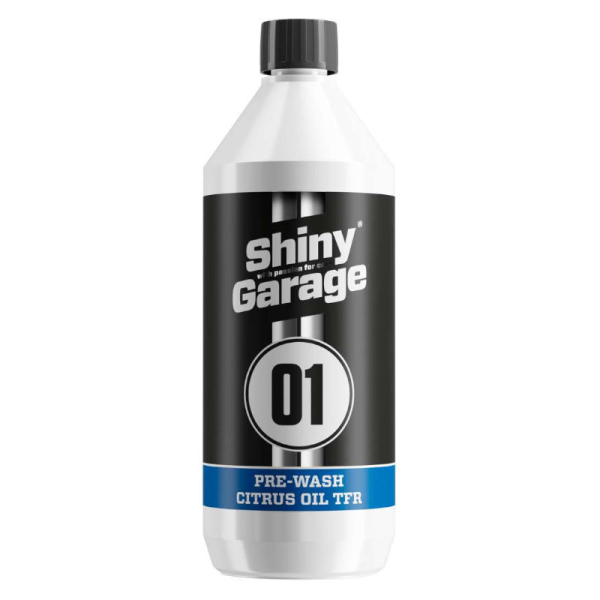 Shiny Garage Pre Wash TFR Citrus Oil 1L