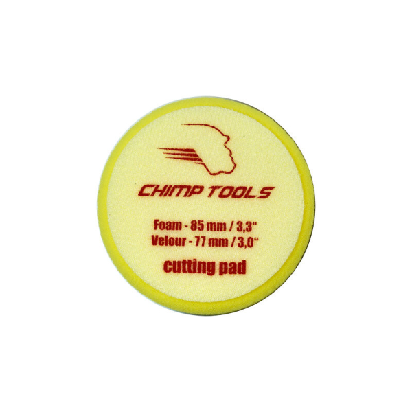 CHIMP TOOLS - Cutting Polier Pad 75mm