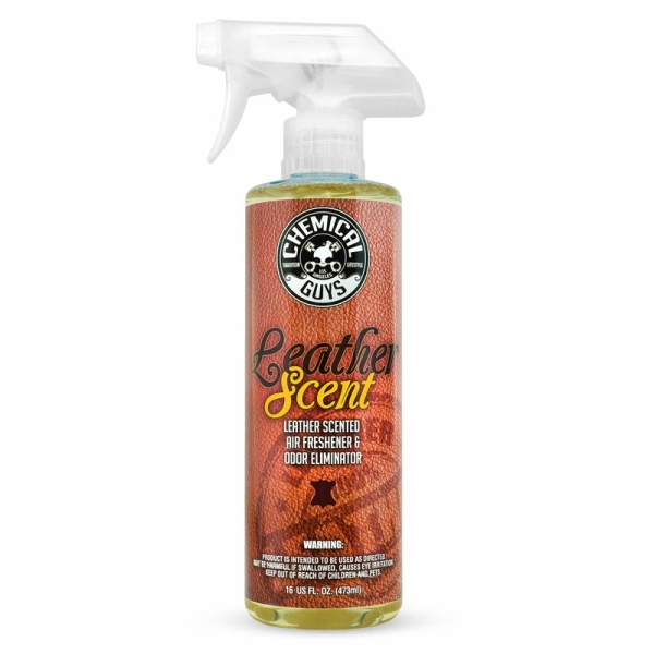 Chemical Guys Leather Scent Duft 473ml