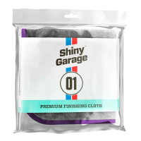 Shiny Garage V3.0 Premium Finishing Cloth Mikrofasertuch