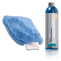 Waschset - Nano Magic Shampoo & Monster Mitt...