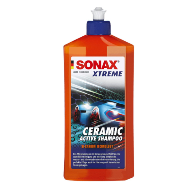 Sonax XTREME Ceramic Active Shampoo 0.5L