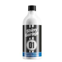 Shiny Garage Double Sour Shampoo & Foam 1L, Reiniger...
