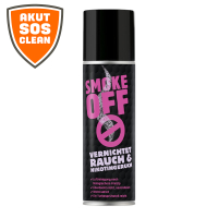 Akut SOS Clean SMOKE OFF Spray zur Rauchvernichtung 300ml
