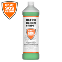 Akut SOS Clean ULTRA CLEAN CARPET Teppichreiniger...