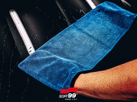 Soft99 Max Wash 4 pockets cloth - Trockentuch
