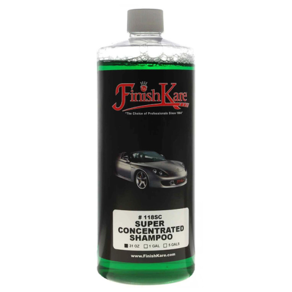 Finish Kare 118 Super Concentrated Shampoo 917ml