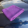 CHIMP TOOLS - Waver Waffeltuch violet 60x90xm 320 GSM