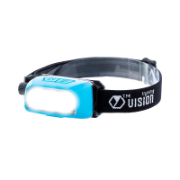 Vision LED Stirnlampe mit Bewegungssensor