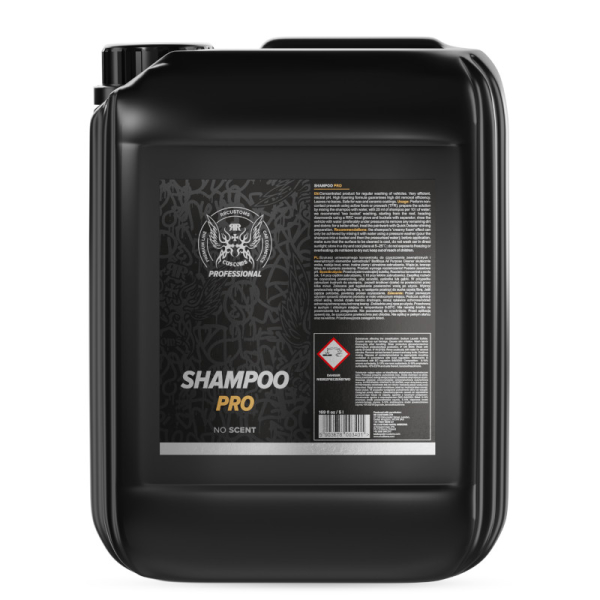 Bad Boys Professional Shampoo PRO 5L