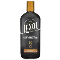 Lexol Leather Care Kit Lederpflege Set 2x237ml + 2 Pads