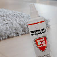 Akut SOS Clean BED BUG LIQUID Anti Bettwanzen Flächenspray 0.2L