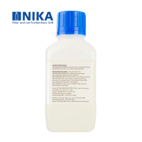 NIKA Liquid R164 Entkalker für Geschirrspüler und Kaffeemaschinen 0.5L