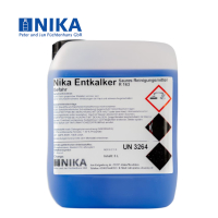 NIKA R163 Maschinenreiniger für Waschmaschinen​ | Entkalker 5L