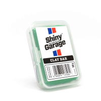 Shiny Garage Clay Bar Fine Reinigungsknete mild 100 g