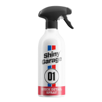 Shiny Garage Quick Detail Spray 0.5L